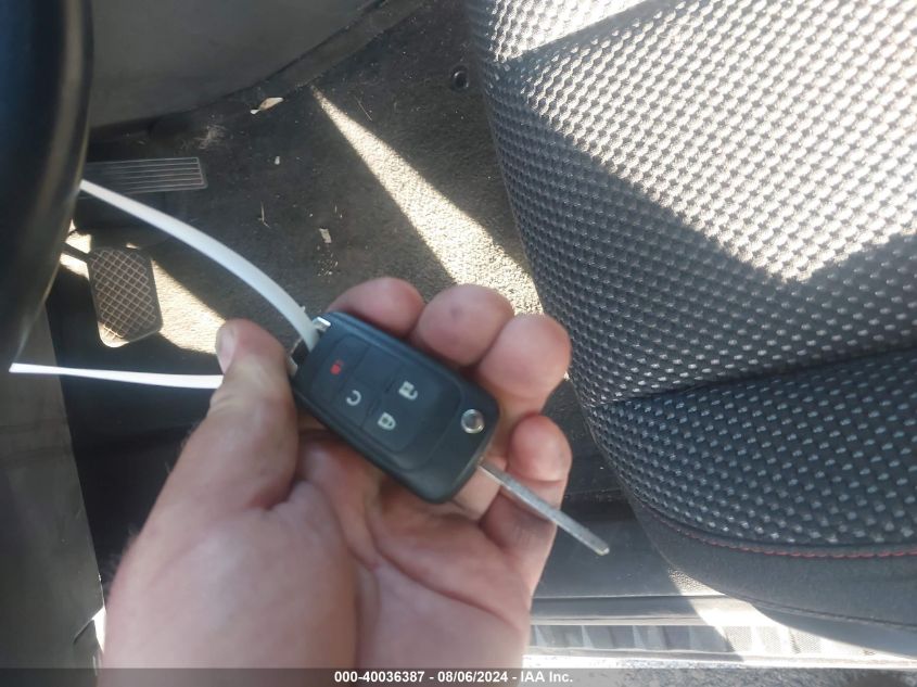 2014 Chevrolet Equinox 1Lt VIN: 2GNFLFEKXE6275976 Lot: 40036387