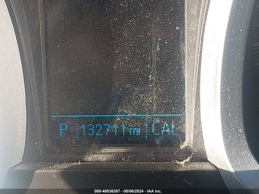 2014 Chevrolet Equinox 1Lt VIN: 2GNFLFEKXE6275976 Lot: 40036387