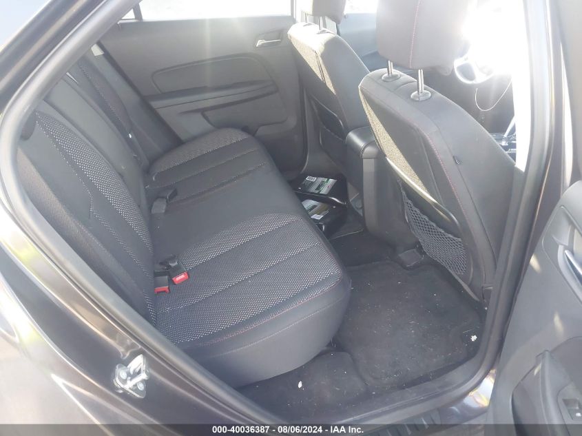 2014 Chevrolet Equinox 1Lt VIN: 2GNFLFEKXE6275976 Lot: 40036387