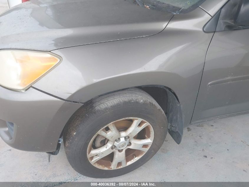 2010 Toyota Rav4 VIN: JTMJK4DV4A5090947 Lot: 40036392