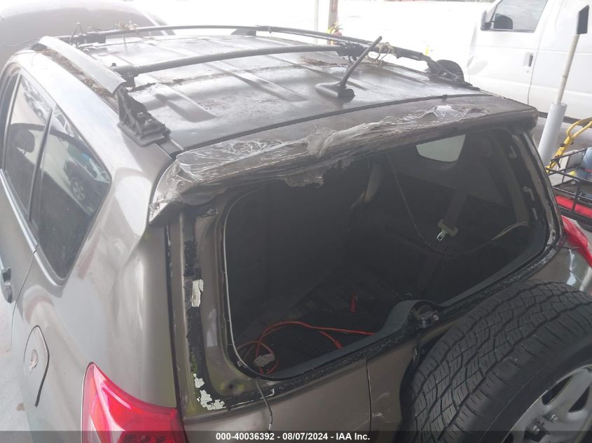 2010 Toyota Rav4 VIN: JTMJK4DV4A5090947 Lot: 40036392