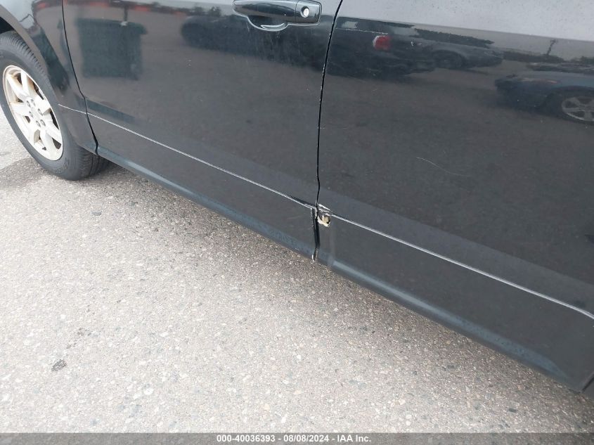 2006 Cadillac Srx V6 VIN: 1GYEE637160210340 Lot: 40036393