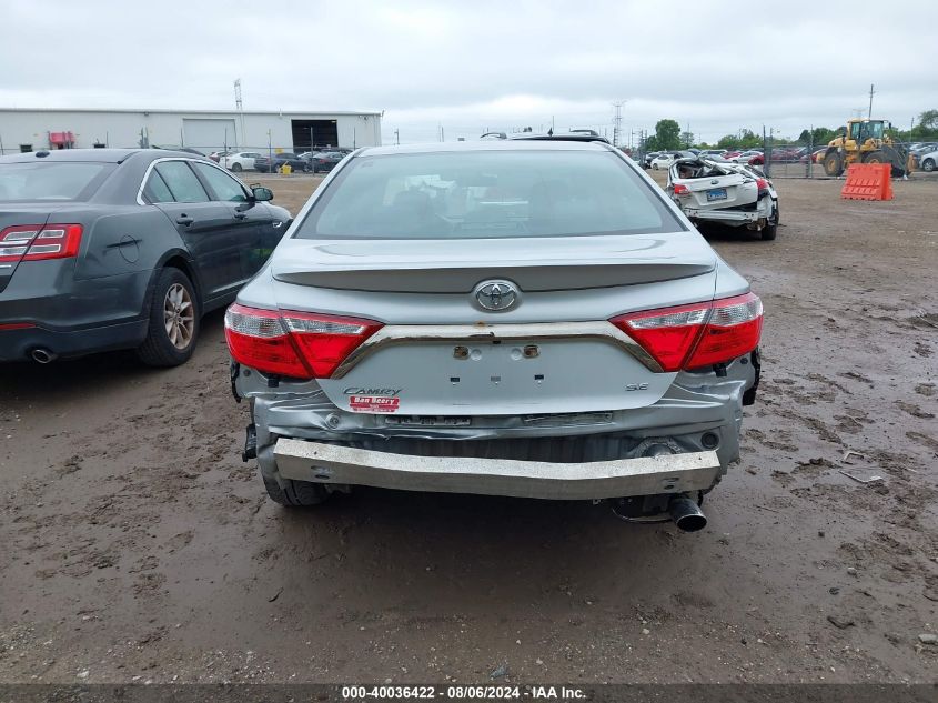 4T1BF1FK0HU318299 2017 TOYOTA CAMRY - Image 16