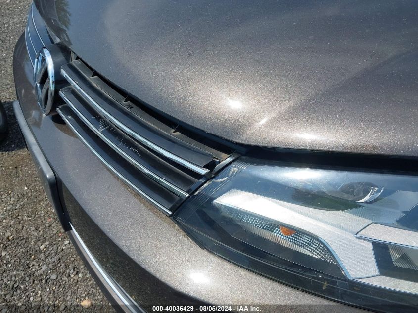 2012 Volkswagen Eos Komfort VIN: WVWBW7AHXCV007193 Lot: 40036429