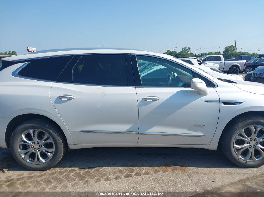 2020 Buick Enclave Avenir VIN: 5GAERDKW8LJ234763 Lot: 40271861