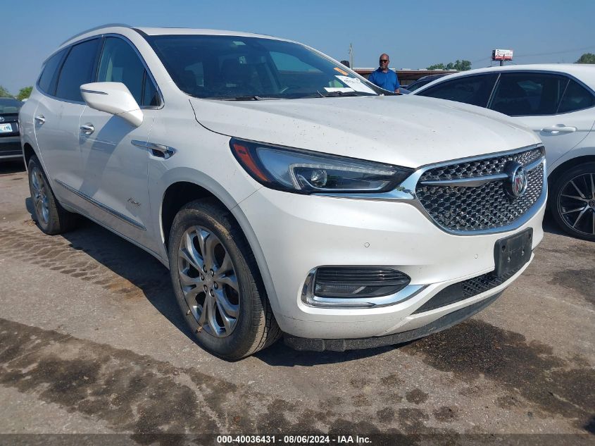 2020 Buick Enclave Avenir VIN: 5GAERDKW8LJ234763 Lot: 40271861