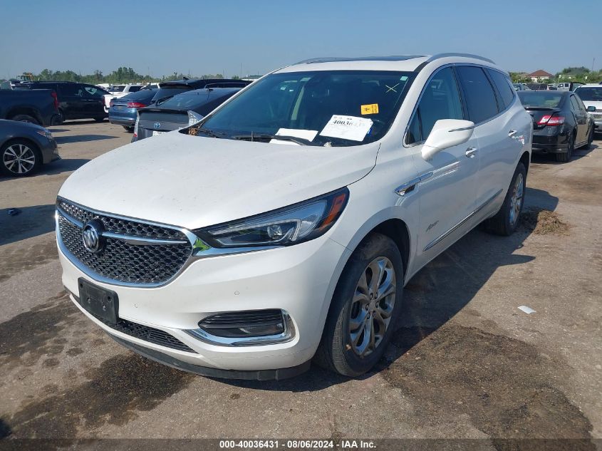 2020 Buick Enclave Avenir VIN: 5GAERDKW8LJ234763 Lot: 40271861