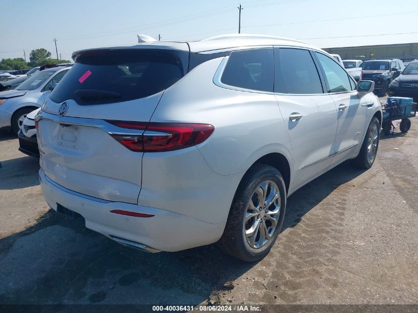 2020 Buick Enclave Avenir VIN: 5GAERDKW8LJ234763 Lot: 40271861