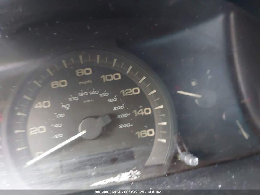 2006 Honda Accord 2.4 Ex VIN: JHMCM56796C003326 Lot: 40036434