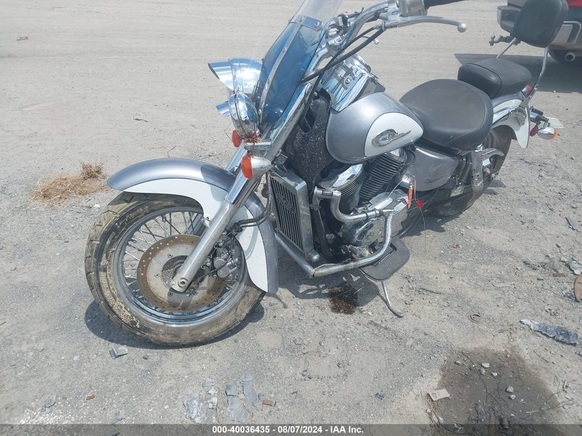 JH2RC44681K502952 2001 HONDA VT photo no. 2