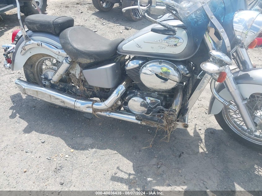 JH2RC44681K502952 2001 HONDA VT photo no. 8