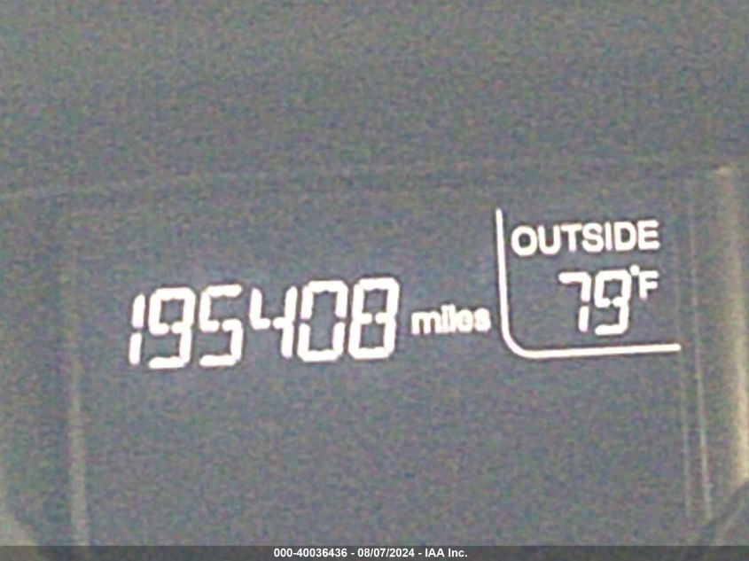 2012 Honda Odyssey Ex VIN: 5FNRL5H45CB021323 Lot: 40036436