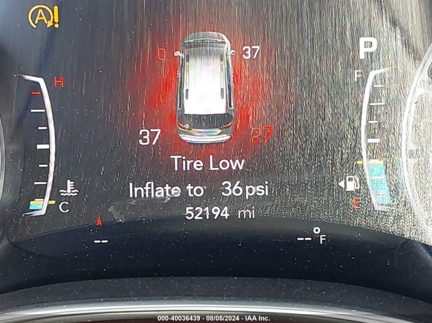 2020 Chrysler Pacifica Limited VIN: 2C4RC1GG1LR150653 Lot: 40036439