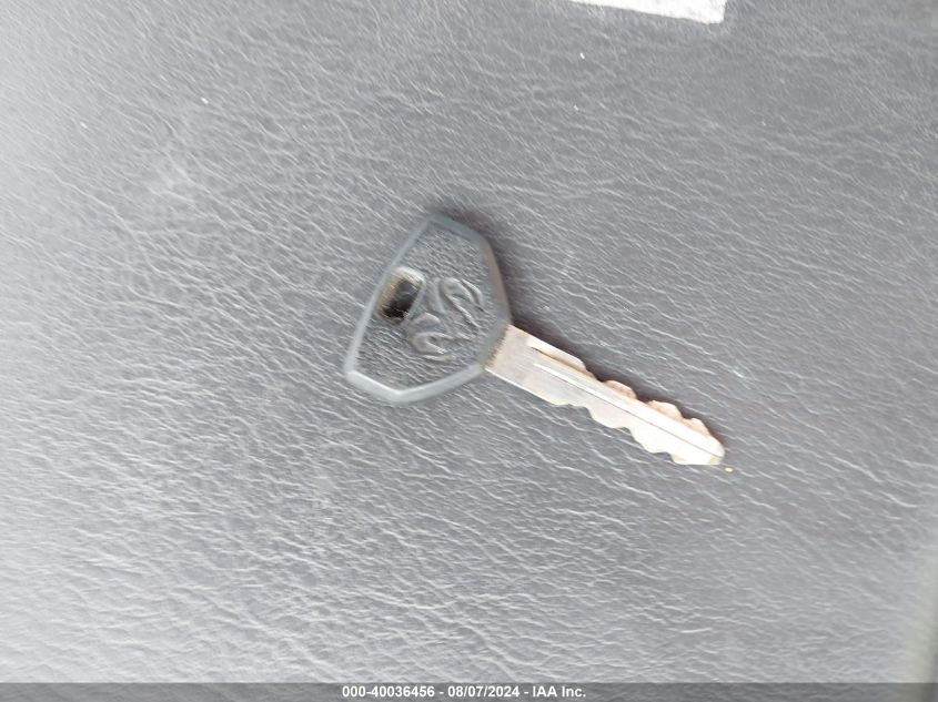 1999 Dodge Ram 2500 St VIN: 1B7KF23Z8XJ564884 Lot: 40036456