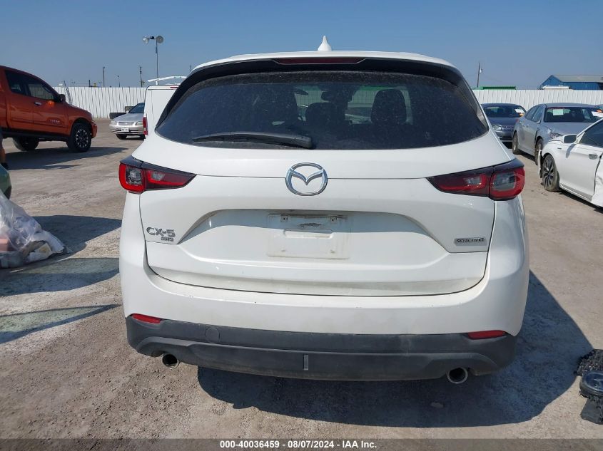 2023 Mazda Cx-5 2.5 S Premium VIN: JM3KFBDM7P0232256 Lot: 40036459