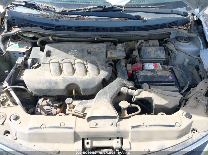 2008 Nissan Versa 1.8S VIN: 3N1BC13E68L456969 Lot: 40036462