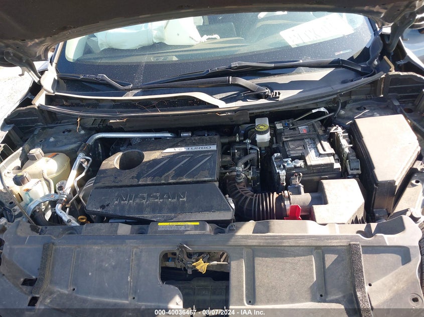 2023 NISSAN ROGUE SV INTELLIGENT AWD - 5N1BT3BB4PC785708