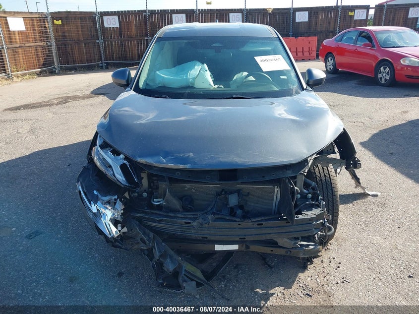 2023 NISSAN ROGUE SV INTELLIGENT AWD - 5N1BT3BB4PC785708