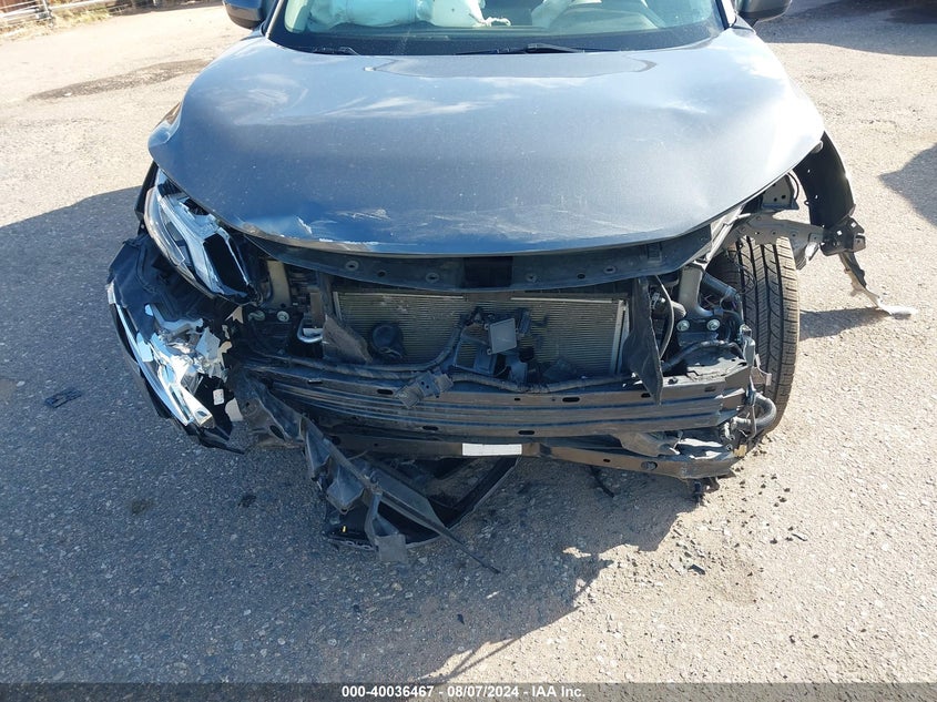 2023 NISSAN ROGUE SV INTELLIGENT AWD - 5N1BT3BB4PC785708