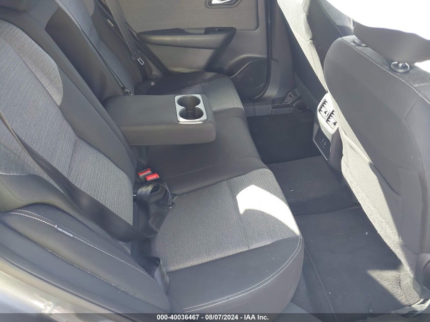 2023 NISSAN ROGUE SV INTELLIGENT AWD - 5N1BT3BB4PC785708