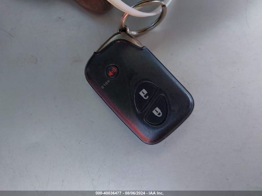 2013 Lexus Ct 200 VIN: JTHKD5BH3D2162744 Lot: 40036477