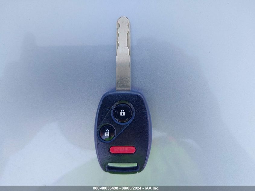 2012 Honda Fit Sport VIN: JHMGE8H5XCC034382 Lot: 40036498