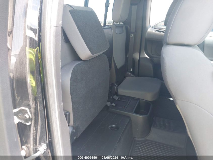 2022 Toyota Tacoma Sr5 VIN: 3TYRX5GNXNT039690 Lot: 40036501