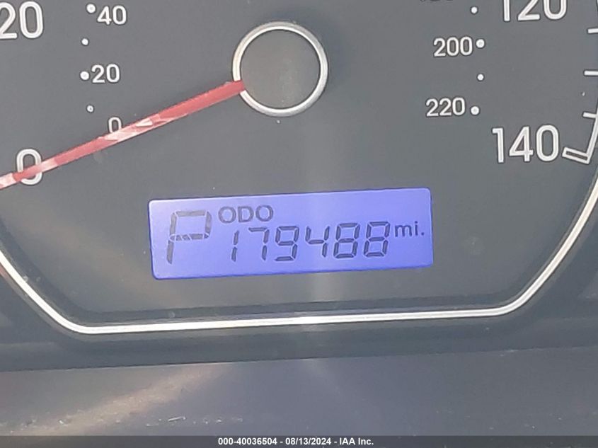 2010 Hyundai Elantra Gls VIN: KMHDU4AD2AU142368 Lot: 40036504