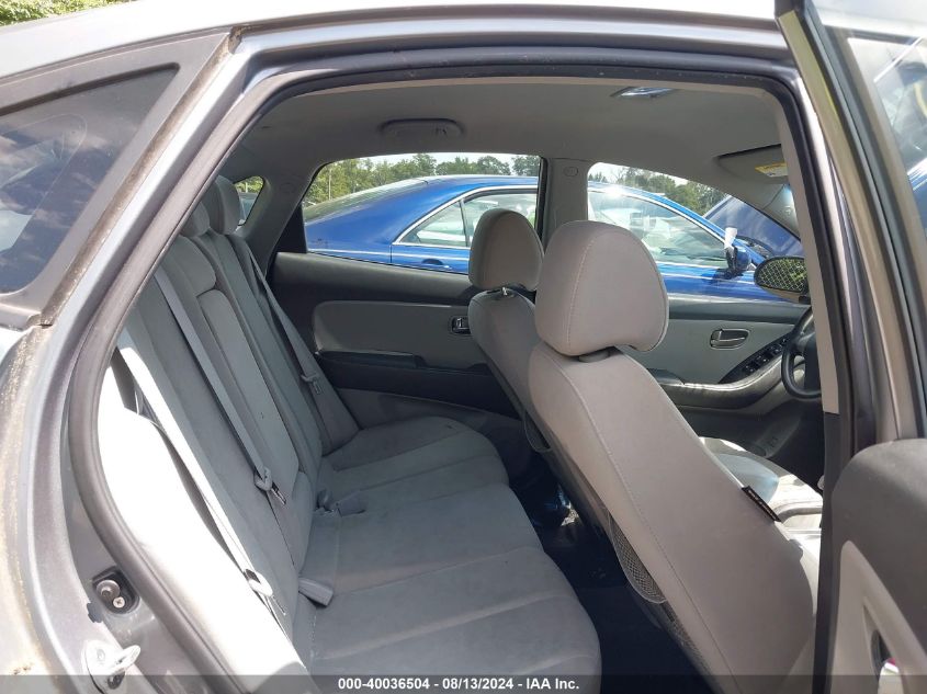 2010 Hyundai Elantra Gls VIN: KMHDU4AD2AU142368 Lot: 40036504