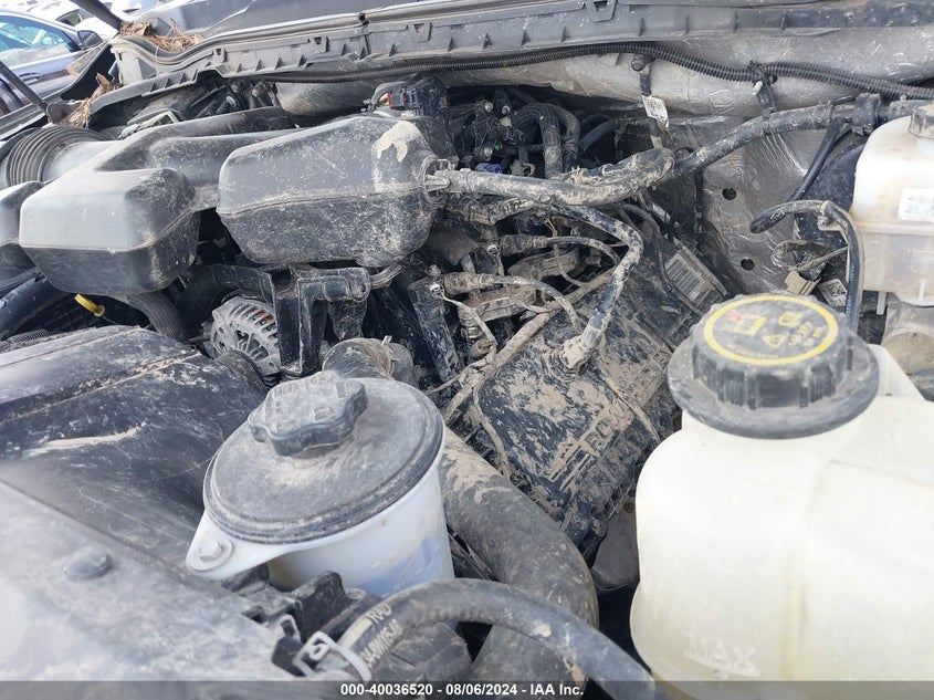 2019 Ford F-250 Super Duty VIN: 1FT7W2B64KEC30835 Lot: 40036520