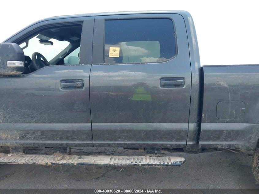 2019 Ford F-250 Super Duty VIN: 1FT7W2B64KEC30835 Lot: 40036520