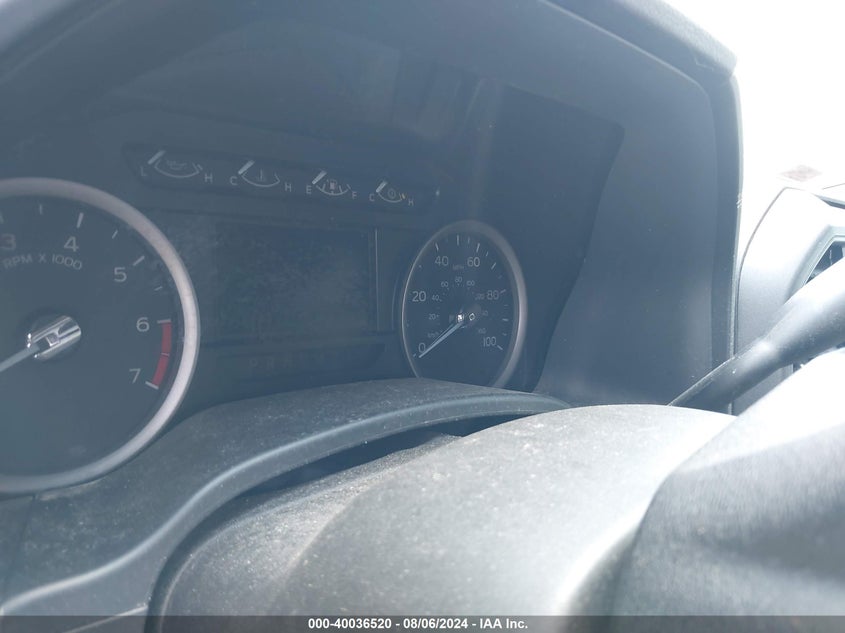 2019 Ford F-250 Super Duty VIN: 1FT7W2B64KEC30835 Lot: 40036520