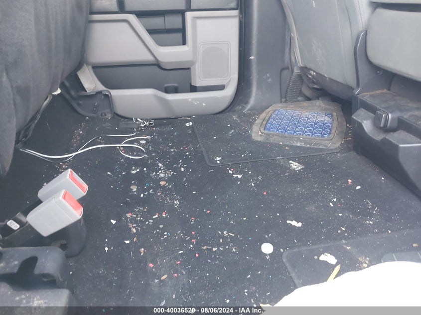 2019 Ford F-250 Super Duty VIN: 1FT7W2B64KEC30835 Lot: 40036520