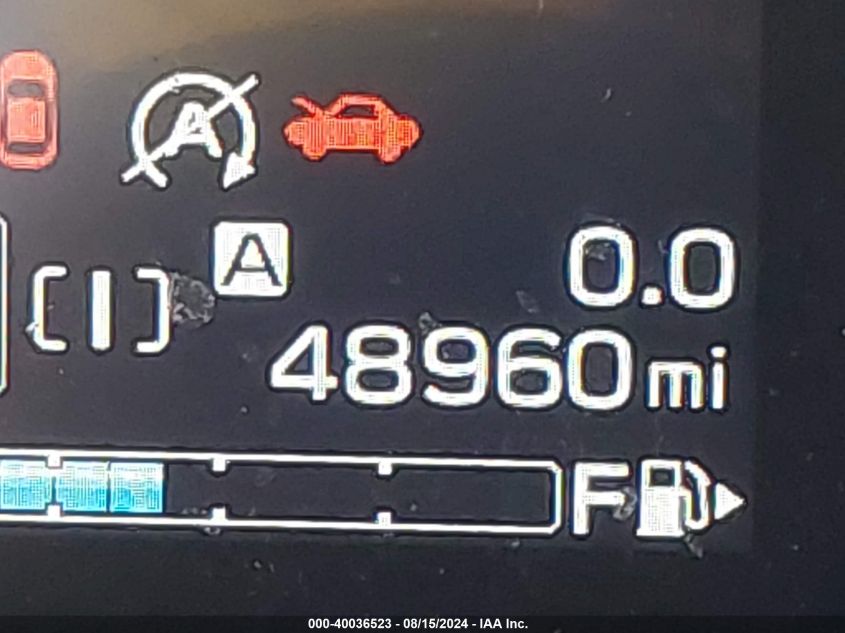 2019 Subaru Forester VIN: JF2SKACC9KH511209 Lot: 40036523