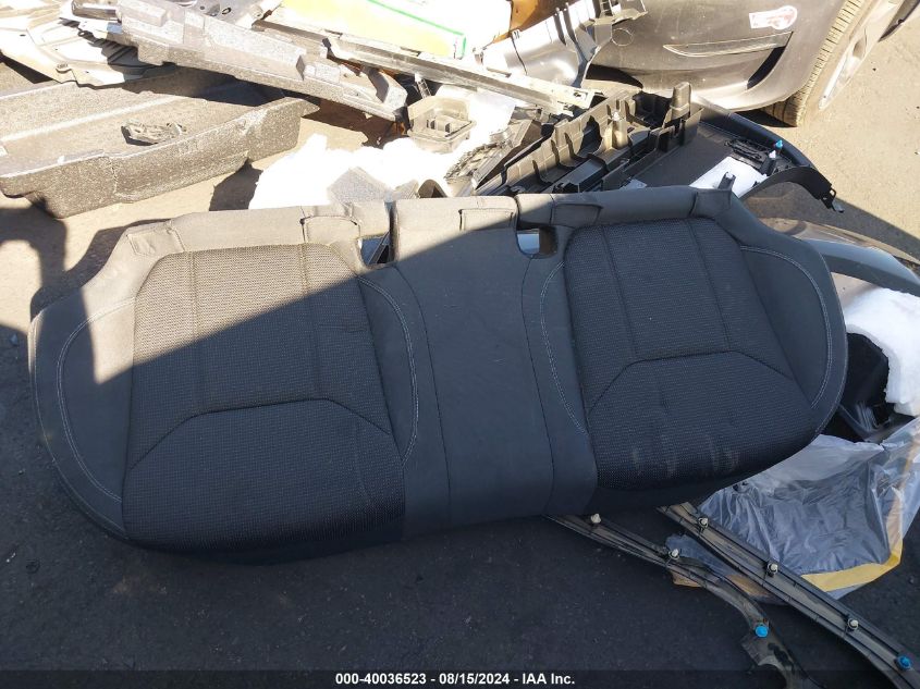 2019 Subaru Forester VIN: JF2SKACC9KH511209 Lot: 40036523