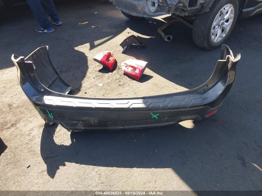 2019 Subaru Forester VIN: JF2SKACC9KH511209 Lot: 40036523