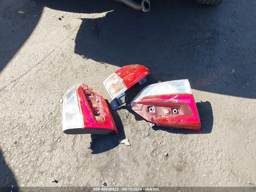 2019 Subaru Forester VIN: JF2SKACC9KH511209 Lot: 40036523