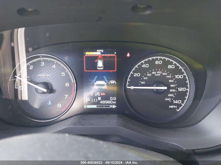 2019 Subaru Forester VIN: JF2SKACC9KH511209 Lot: 40036523