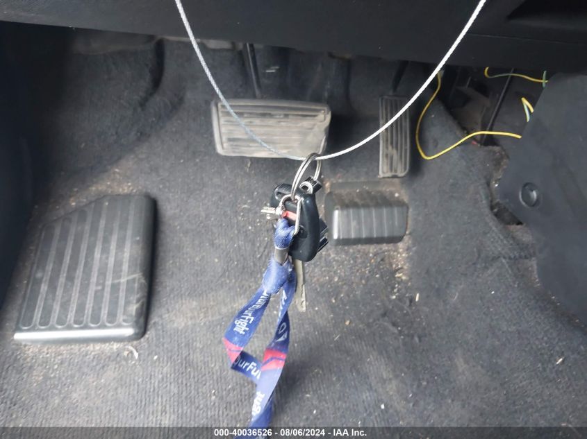 2005 Honda Cr-V Lx VIN: SHSRD68595U302225 Lot: 40036526