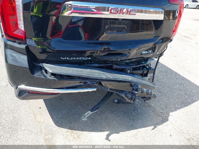 2024 GMC Yukon Slt VIN: 1GKS2BKD0RR232268 Lot: 40036533