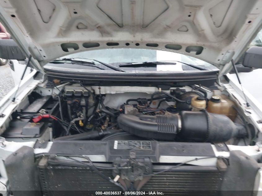 2007 Ford F-150 VIN: 1FTRF12W47NA52399 Lot: 40036537