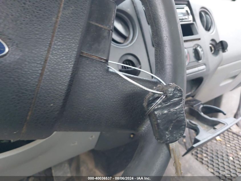 2007 Ford F-150 VIN: 1FTRF12W47NA52399 Lot: 40036537