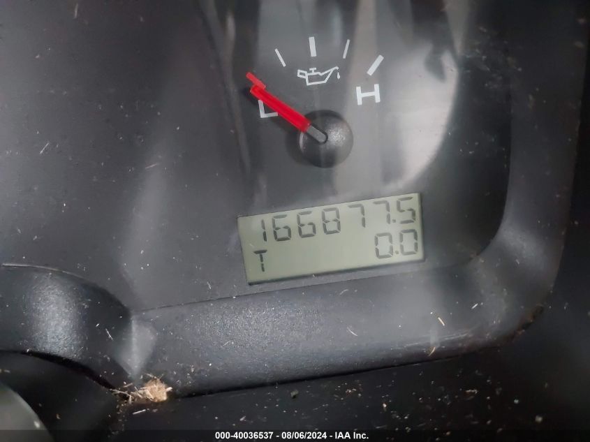 2007 Ford F-150 VIN: 1FTRF12W47NA52399 Lot: 40036537