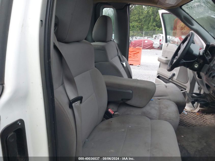 2007 Ford F-150 VIN: 1FTRF12W47NA52399 Lot: 40036537