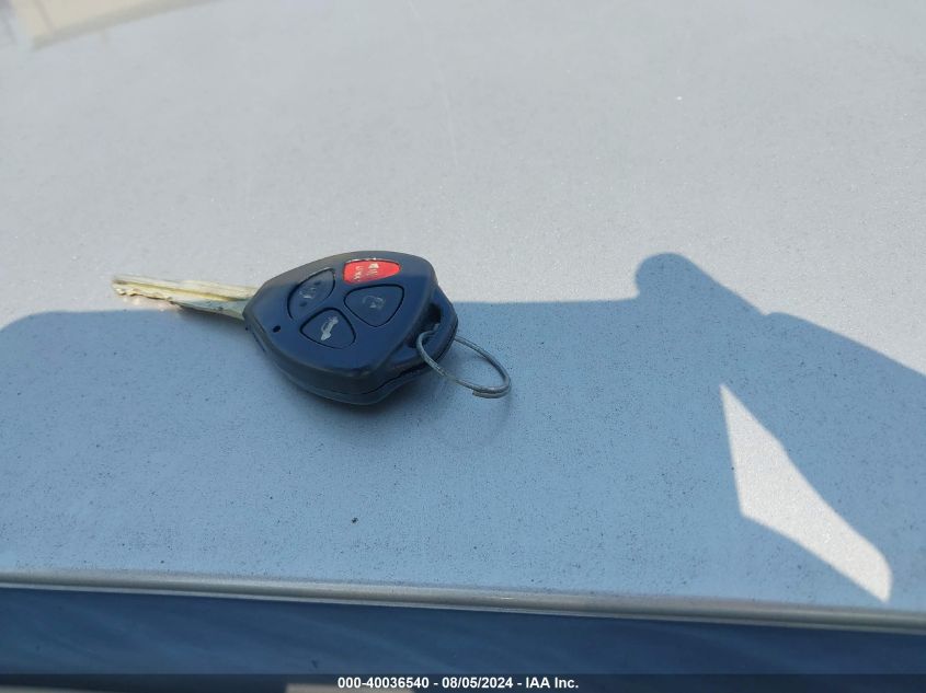 2008 Toyota Camry Le VIN: 4T1BE46K48U777081 Lot: 40036540