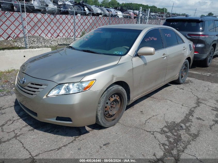 4T1BE46K48U777081 | 2008 TOYOTA CAMRY