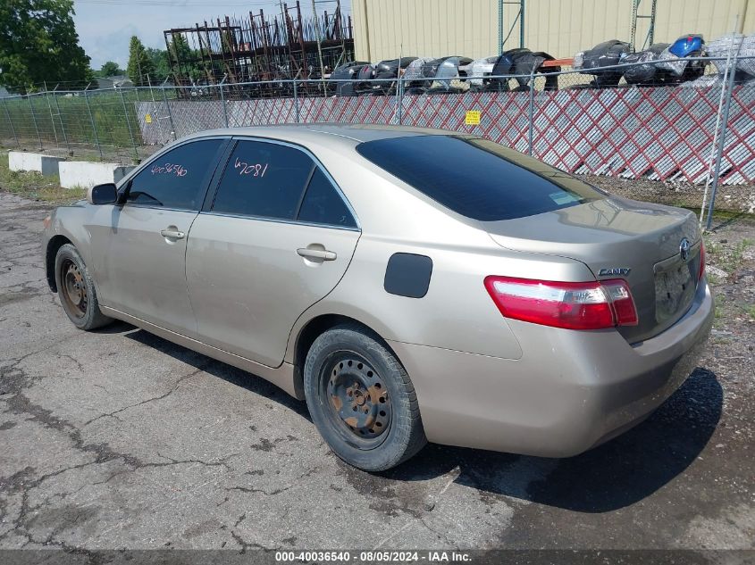 4T1BE46K48U777081 | 2008 TOYOTA CAMRY