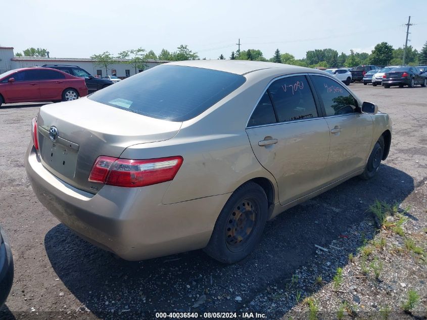 4T1BE46K48U777081 | 2008 TOYOTA CAMRY