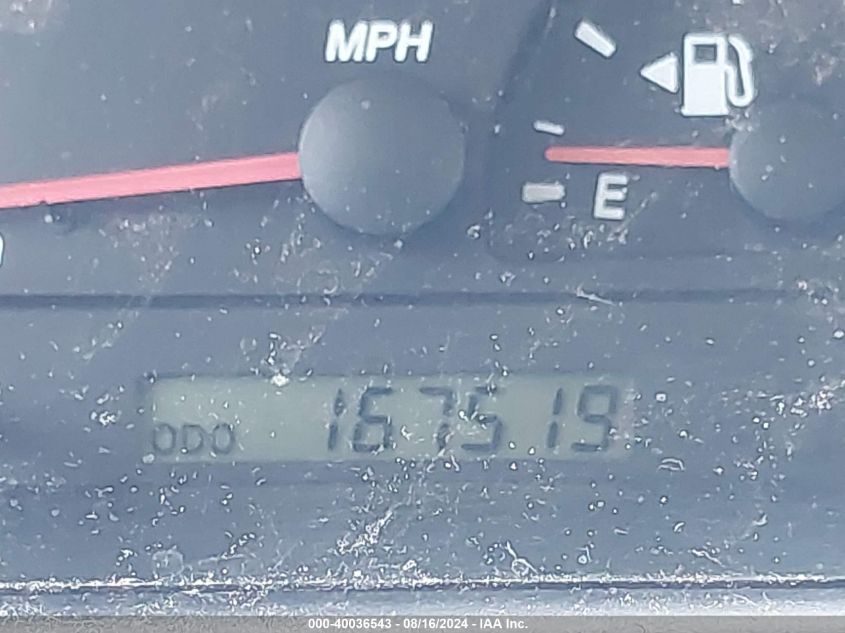 2004 Toyota Camry Le VIN: 4T1BE32K54U817095 Lot: 40036543