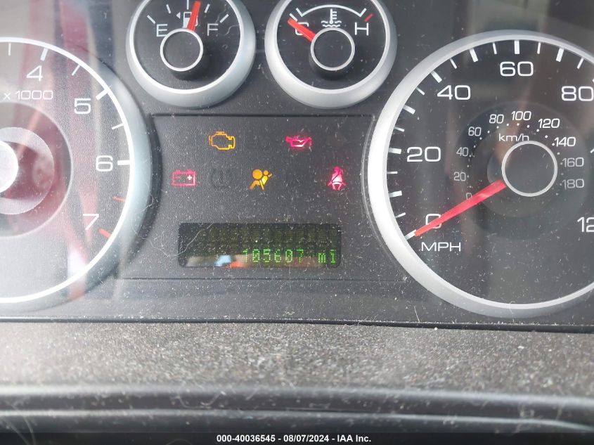 2006 Ford Fusion Se VIN: 3FAFP07126R109000 Lot: 40036545